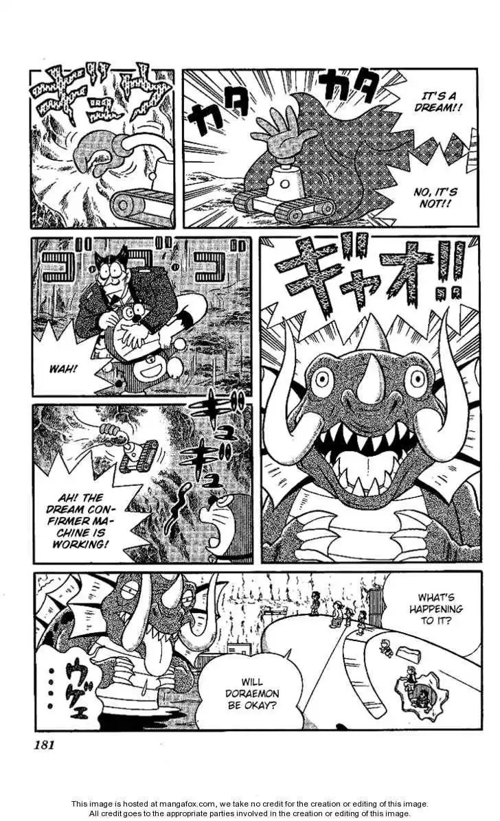 Doraemon Long Stories Chapter 18.5 20